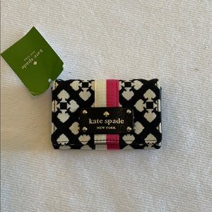 NWT Kate Spade Card Holder